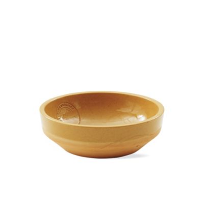 Clay Service Bowl