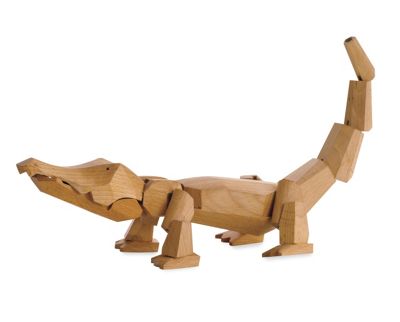 Lucy the Crocodile
