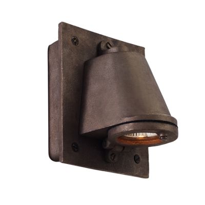 Mast Light with Transformer Box