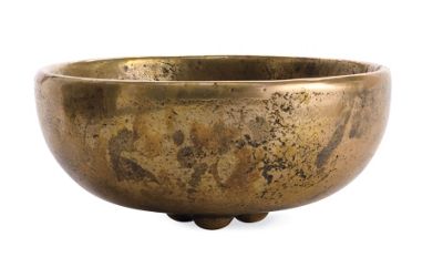 Bronze Bowl