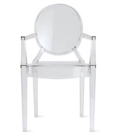 Louis Ghost Armchair
