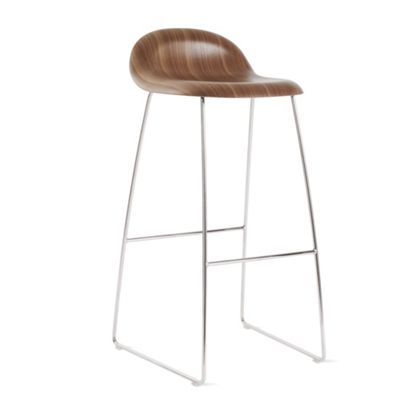 Gubi Barstool