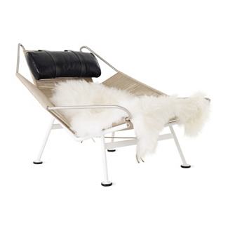 Flag Halyard Chair
