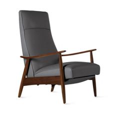Milo Baughman Recliner 74
