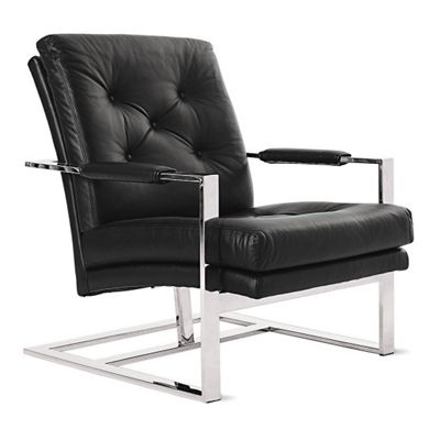 T-Back Lounge Chair