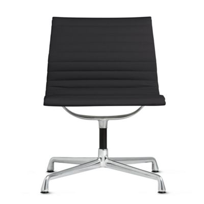 Eames Aluminum Side Chair - Vicenza
