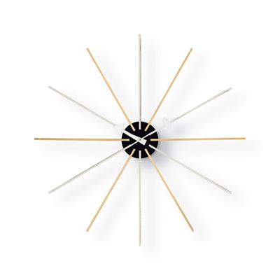 Nelson Star Clock