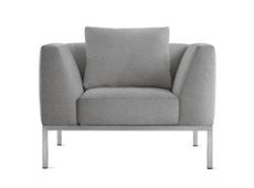 Angle Lounge Armchair