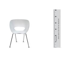 Vitra Miniatures Collection: T. Vac Chair