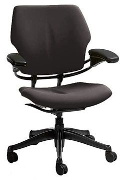 Freedom Task Chair - Vellum