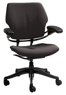 Freedom Task Chair in Vellum