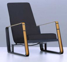 Prouv&eacute; Cit&eacute; Armchair