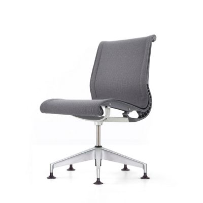 Setu Side Chair, Graphite Frame