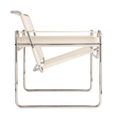 Wassily® Chair in Canvas
