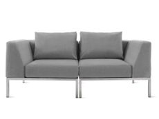 Angle 2 Seater Sofa