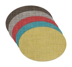 Chilewich Oval Placemats (Set of 4)