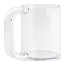Heller Clear Mug