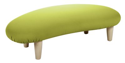 Noguchi Free Form Ottoman