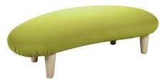 Noguchi�� Free Form Ottoman