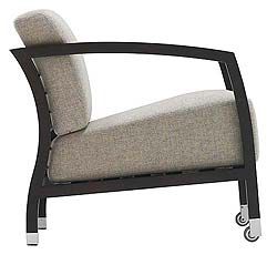 Malena Armchair - Fabric
