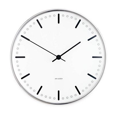 City Hall Clock