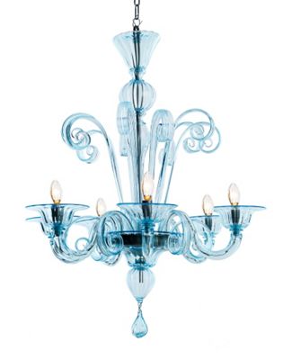 Murano Glass Chandelier