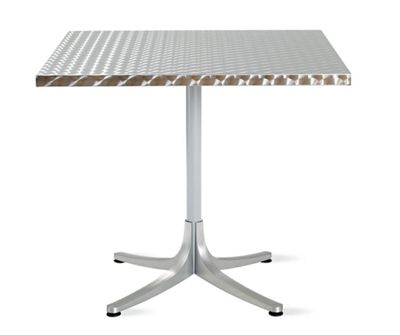 Inox Table - Square