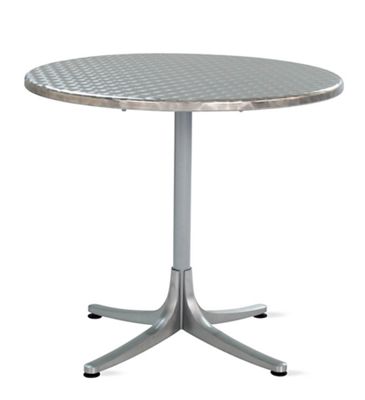 Inox Table - Round