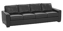 Portola Sofa  - 102 in. Leather