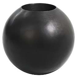 Gratia Planter - Orb 30 in