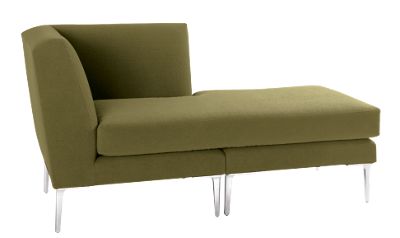 Libre Chaise Component - Fabric 1