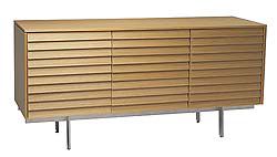 Sussex Credenza Three with Drawers