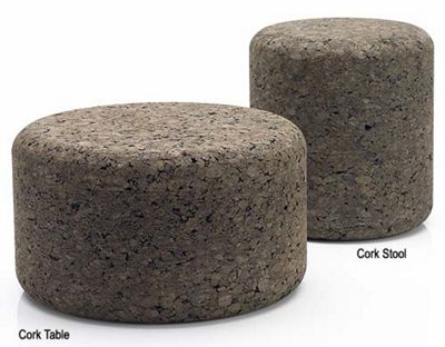 Cork Stool 
