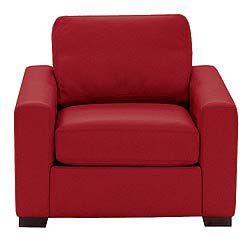 Portola Armchair - Ultrasuede