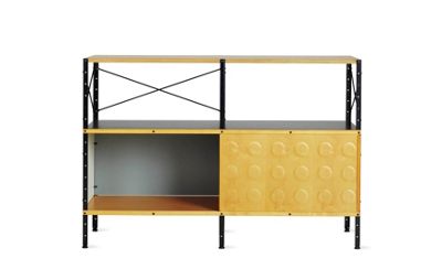 Eames Storage Unit - 2x2 with Doors