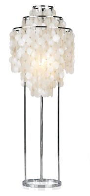 Fun 1 Floor Lamp - Shell