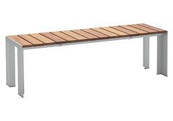 Deneb Teak Bench
