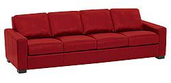 Portola Sofa - 102 in Ultrasuede