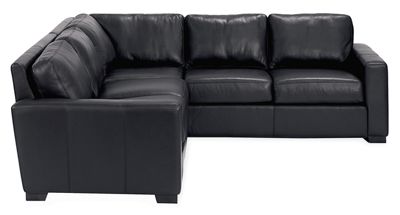 Portola Sectional - Ultrasuede