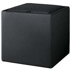 Nexus Storage Cube in Ultrasuede