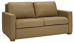Lino Comfort Sleeper - Ultrasuede
