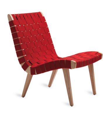 Risom Lounge Chair