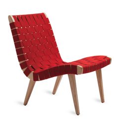 Risom Lounge Chair