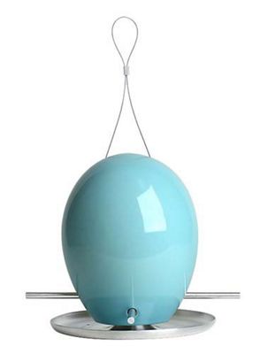 Egg Birdfeeder