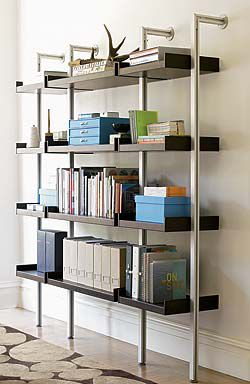 Treku Bookcase- 33 in. Extension Unit