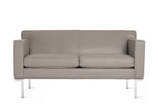 Theatre Two-Seater Sofa in Leather