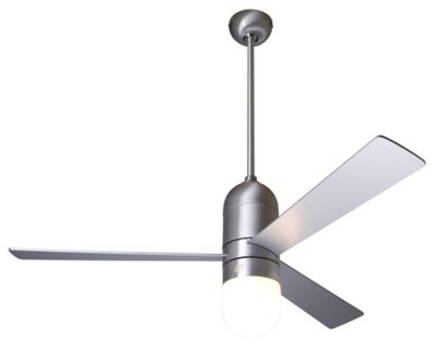 Cirrus Ceiling Fan with Incandescent Light