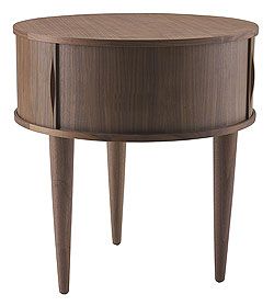 Rolly Side Table - Accent Tables - Lounge - Categories - Design Within Reach from dwr.com