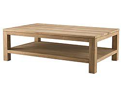 Two Level Coffee Table