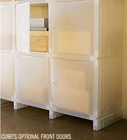 Cubits Doors Set of 2
